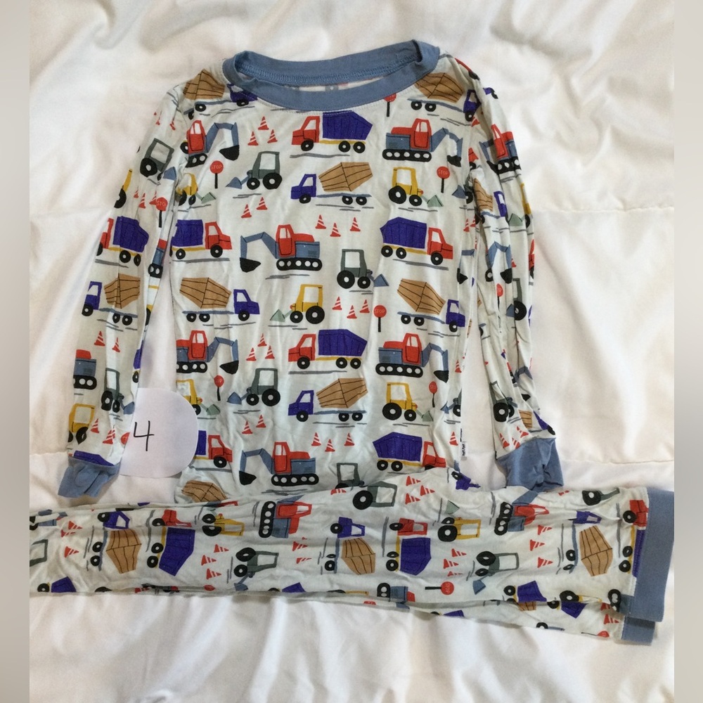 Construction size 4T